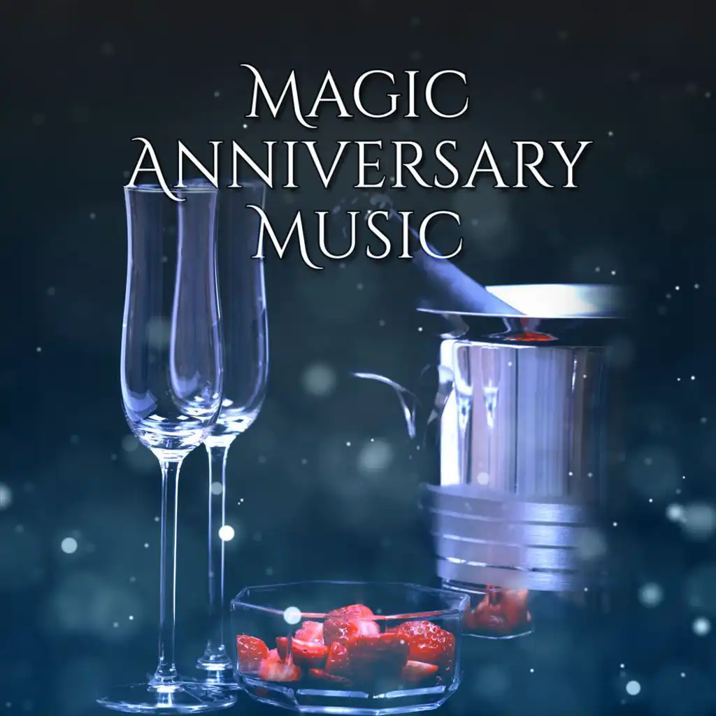 Magic Anniversary Music: Soft Jazz Music, Happy Couples, Exclusive Winter Getaway Whitout Going Out, Romantic Evening, Valentine’s Day Celebration, Elegant French Party