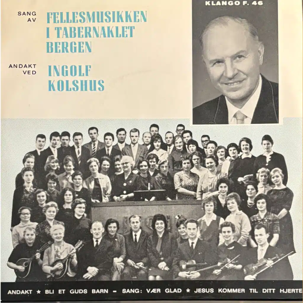 Fellesmusikken i Tabernaklet, Bergen