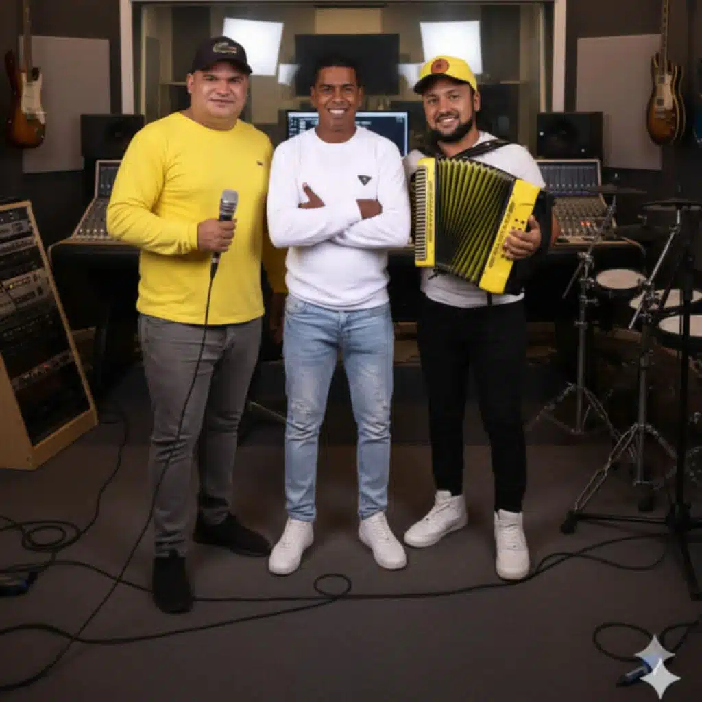 Me Gustas (feat. Moisés Fernández, Alex hg & Carlos vargas)