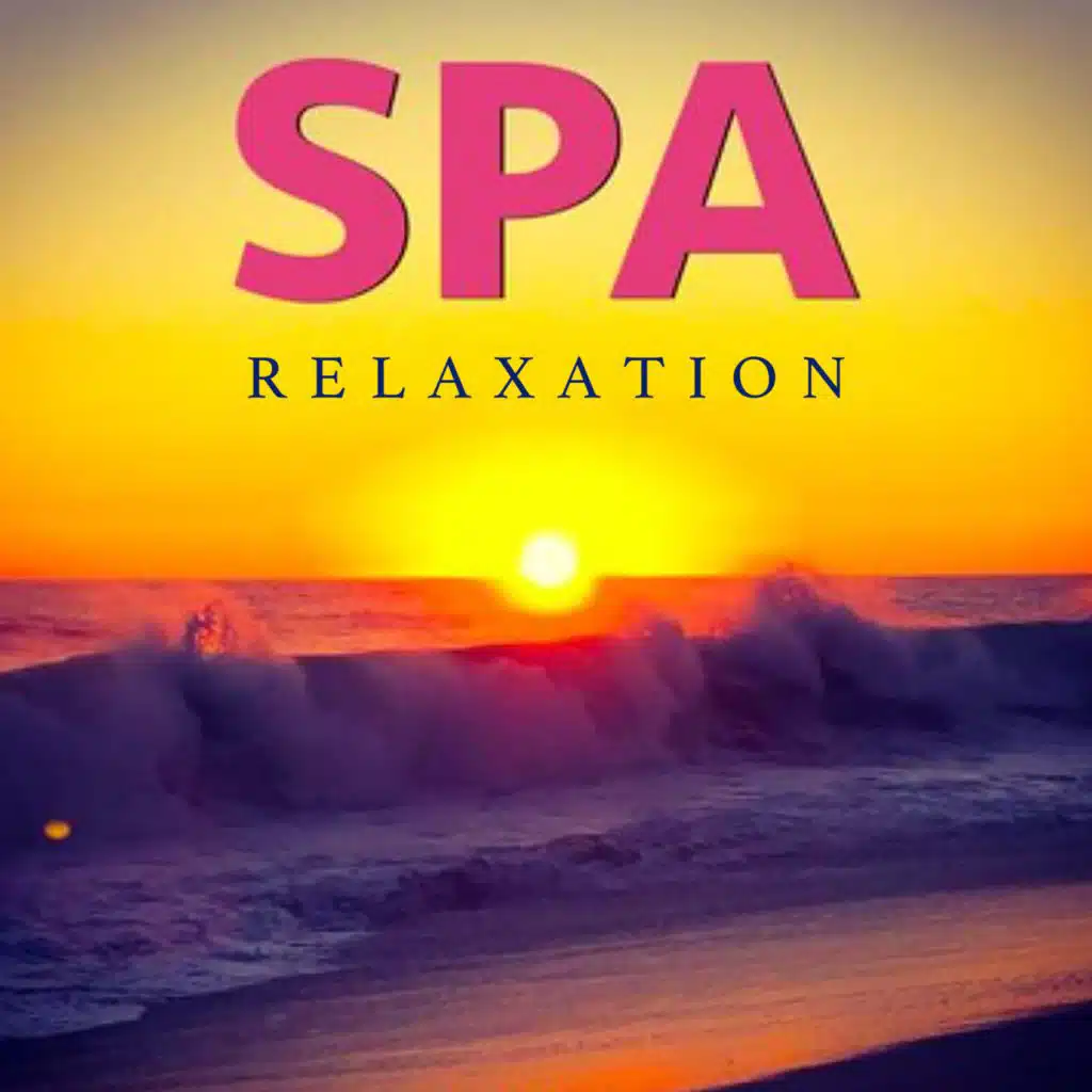 Spa Relaxation: Calm Ocean Waves and Piano Spa Music