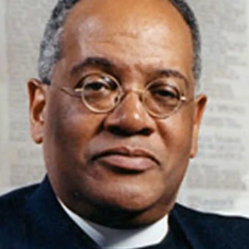 Ep.250 Peter Gomes, "The Good Book"