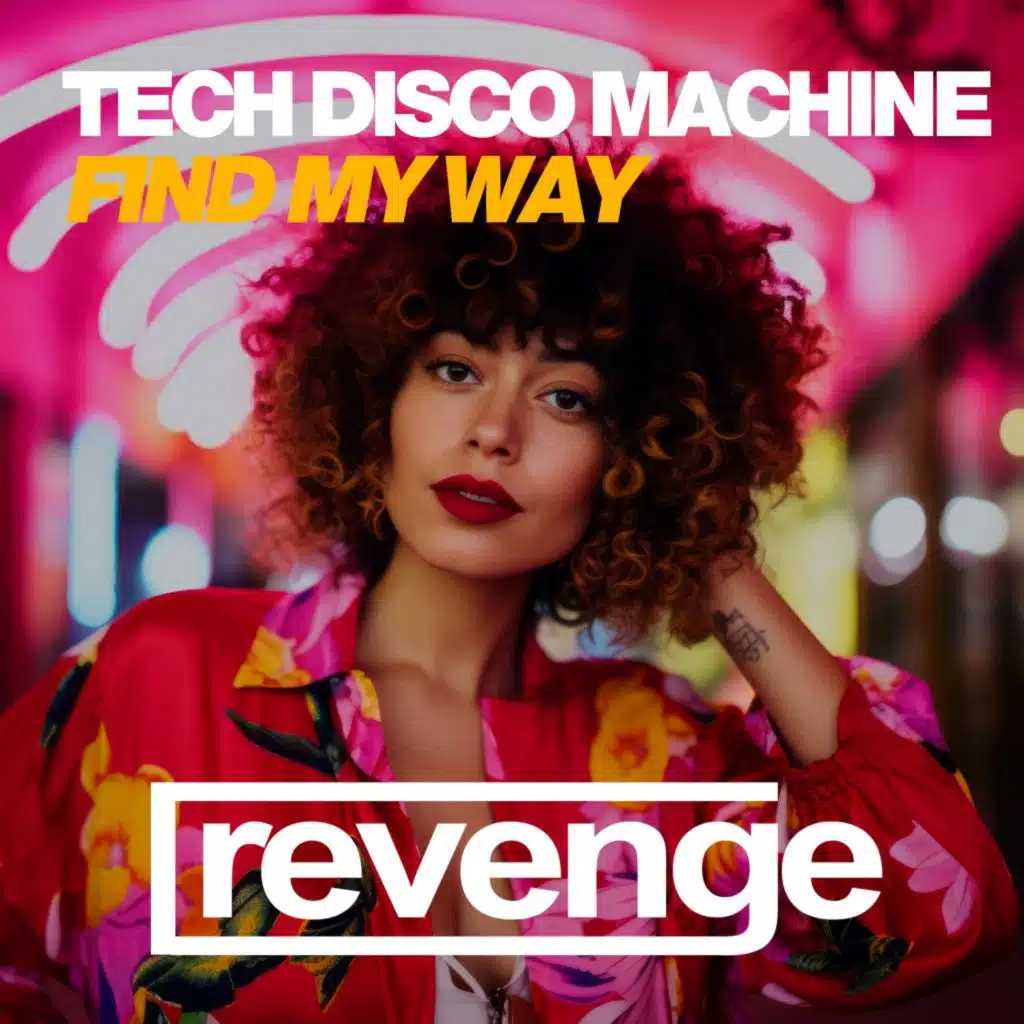 Tech Disco Machine