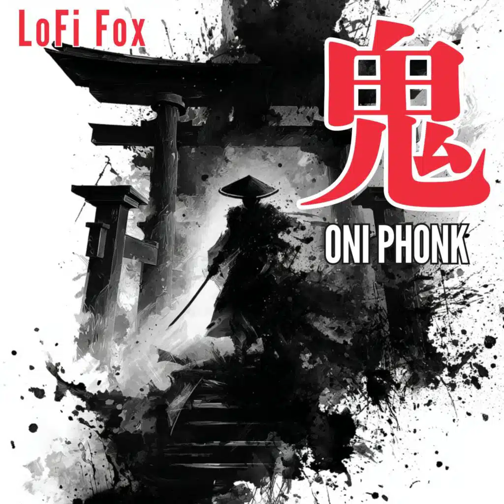 鬼 – ONI PHONK : Japanese Dark Ritual