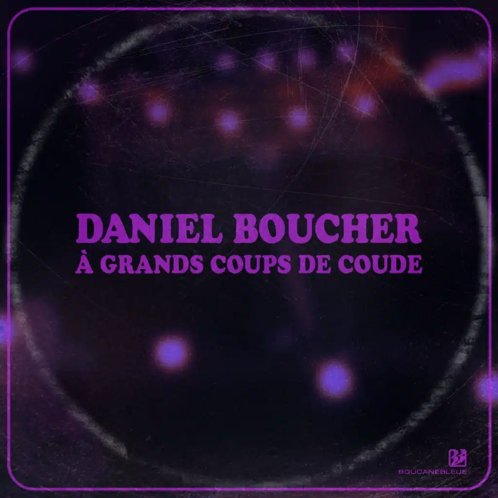 À grands coups de coude