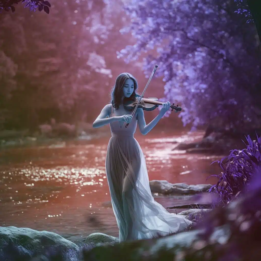 Dawn over the Valley