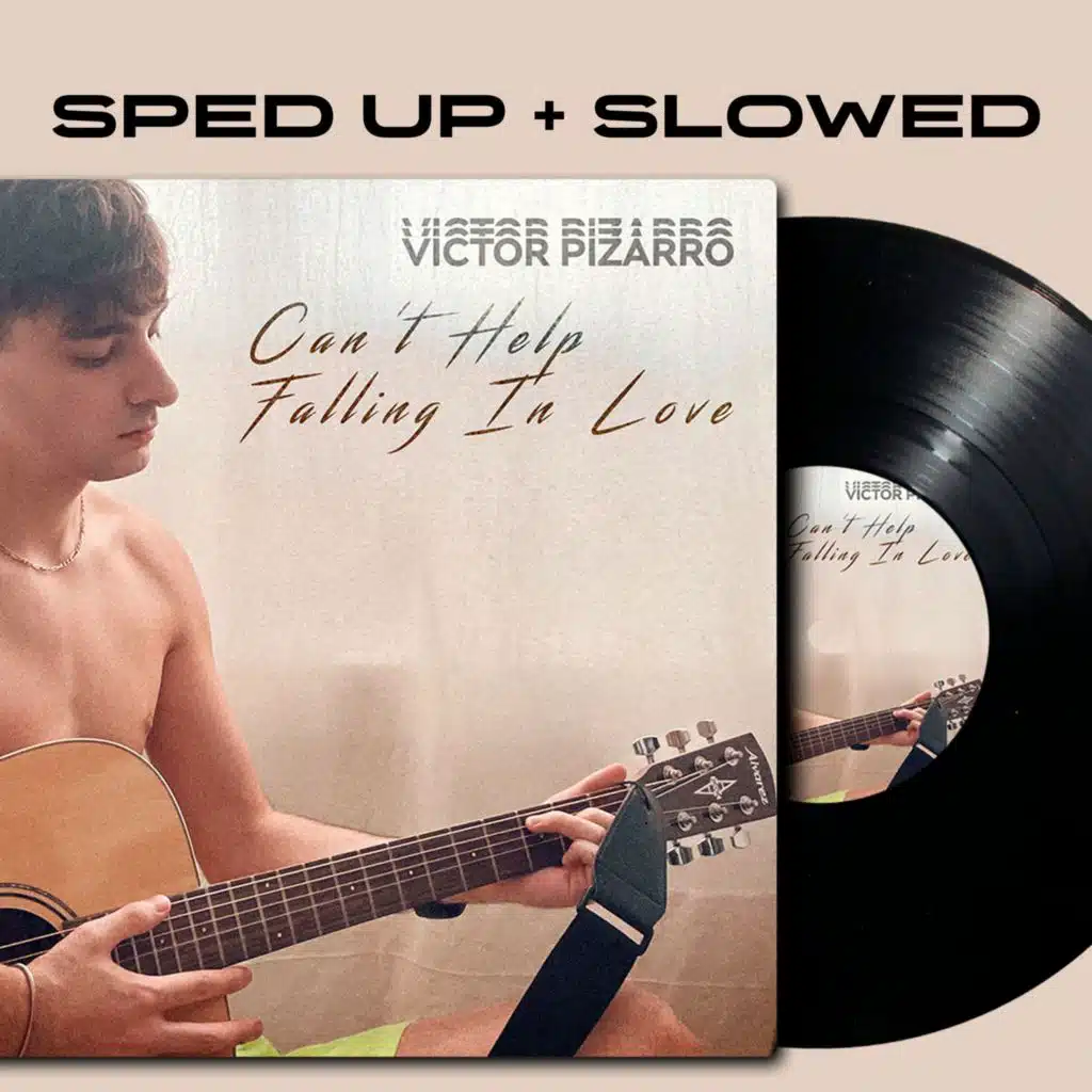 Can't Help Falling In Love (Slowed + Reverb)