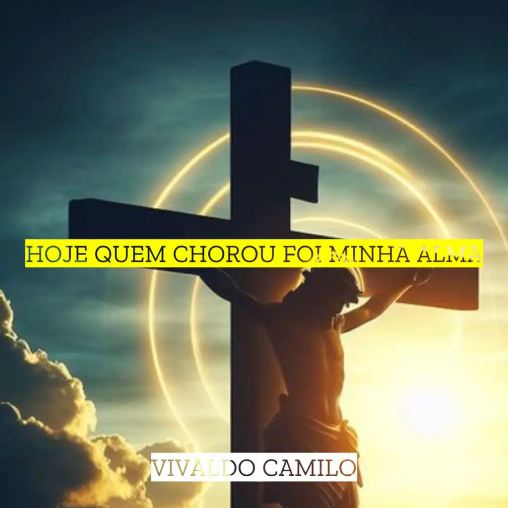 Hoje Quem Chorou Foi Minha Alma