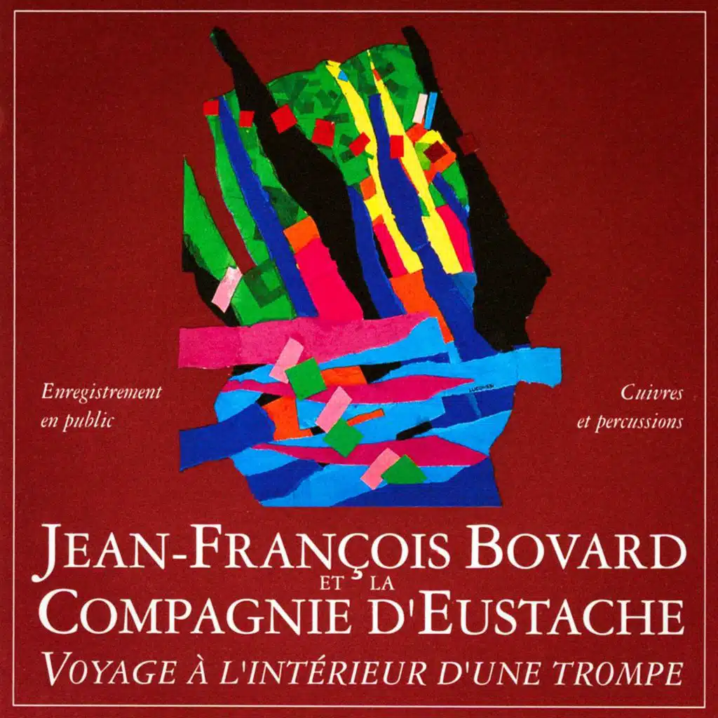 Jean-François Bovard & La Compagnie d'Eustache