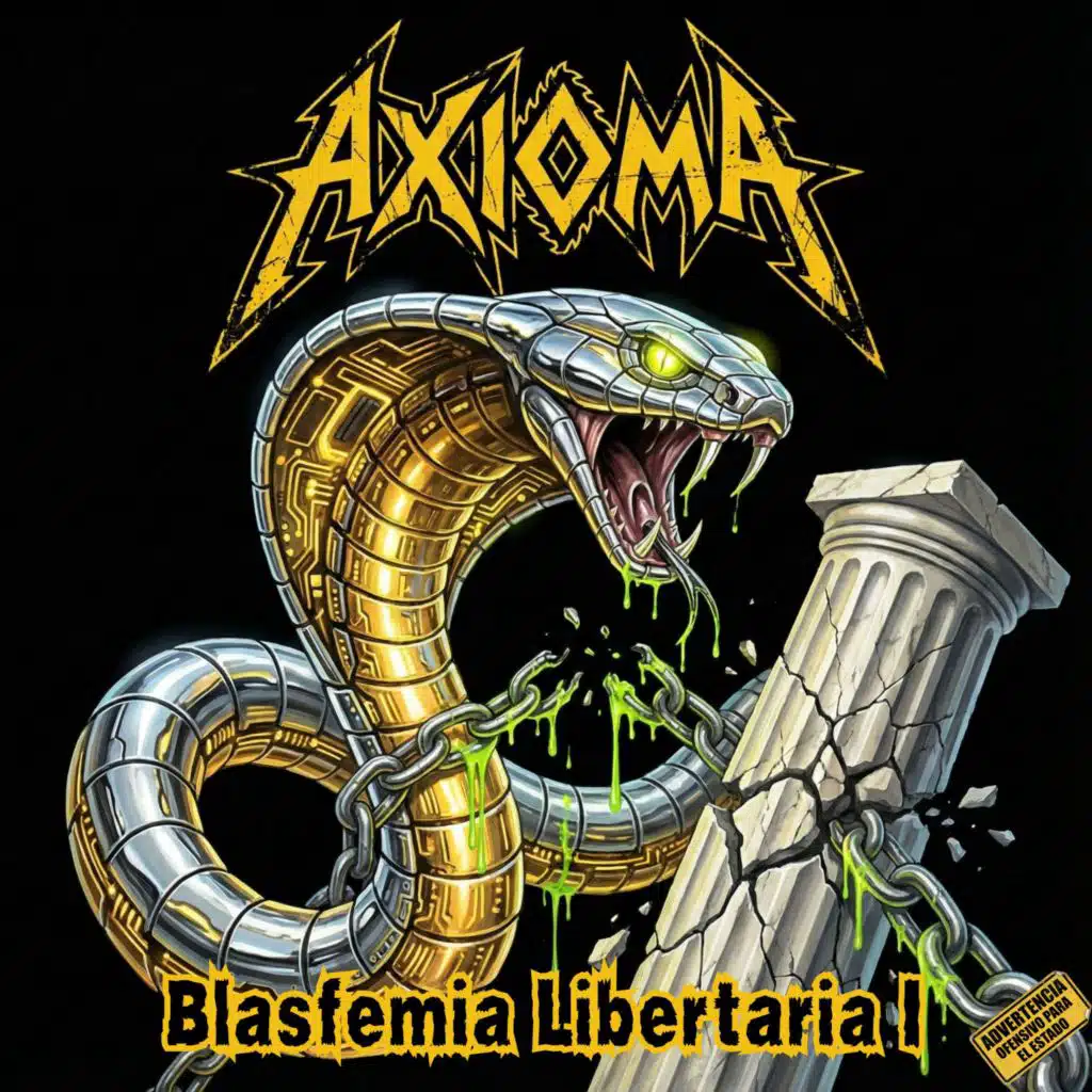 Blasfemia Libertaria I