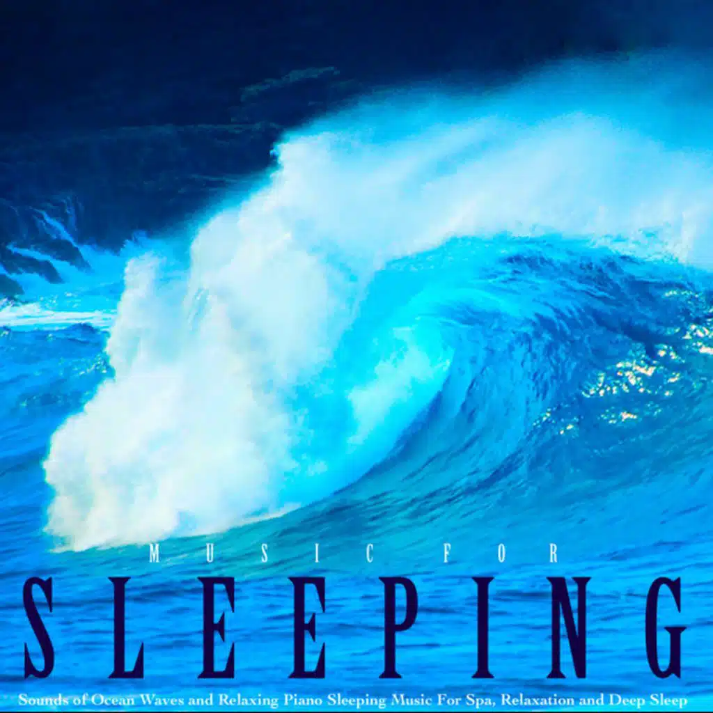 Ocean Waves for Sleep (Relaxing Music)