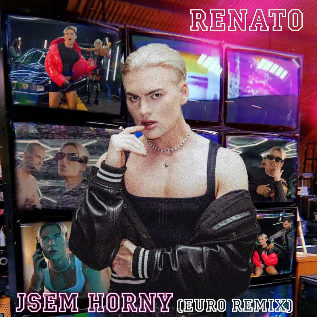 Jsem Horny (Euro Remix)