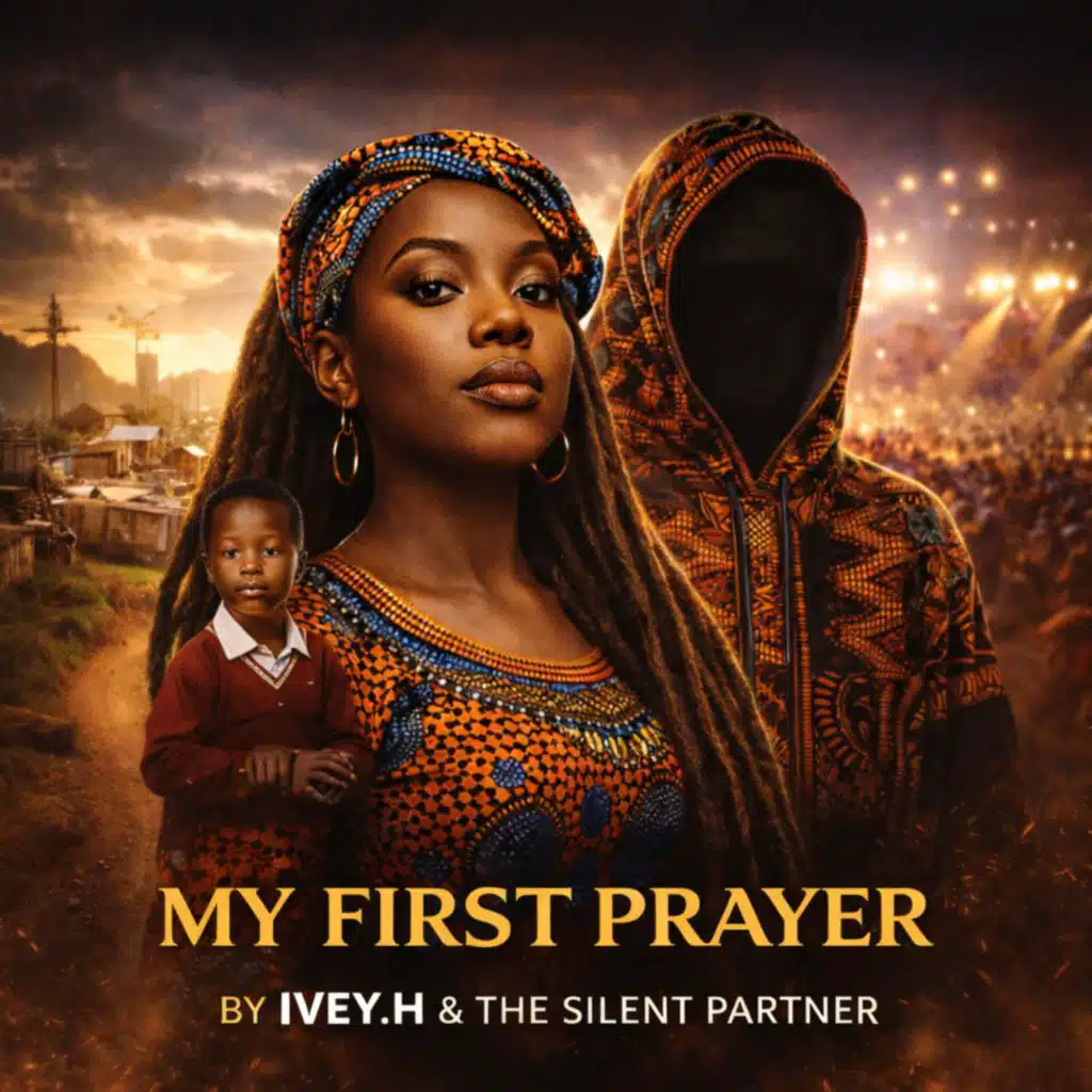 My First Prayer (feat. IVEY.H)