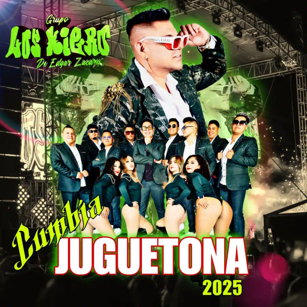 Grupo Los Kiero de Edgar Zacary