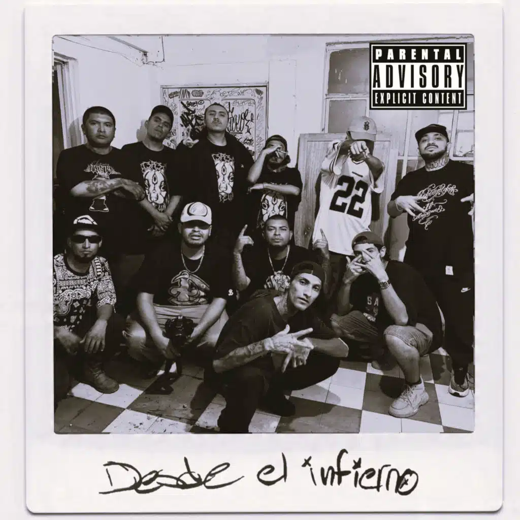 Desde el Infierno (feat. Gramoz, Chaneke SkateMaña, R2 SkateMaña, Etéreos Crew, Dcapone & JAKE ONE)