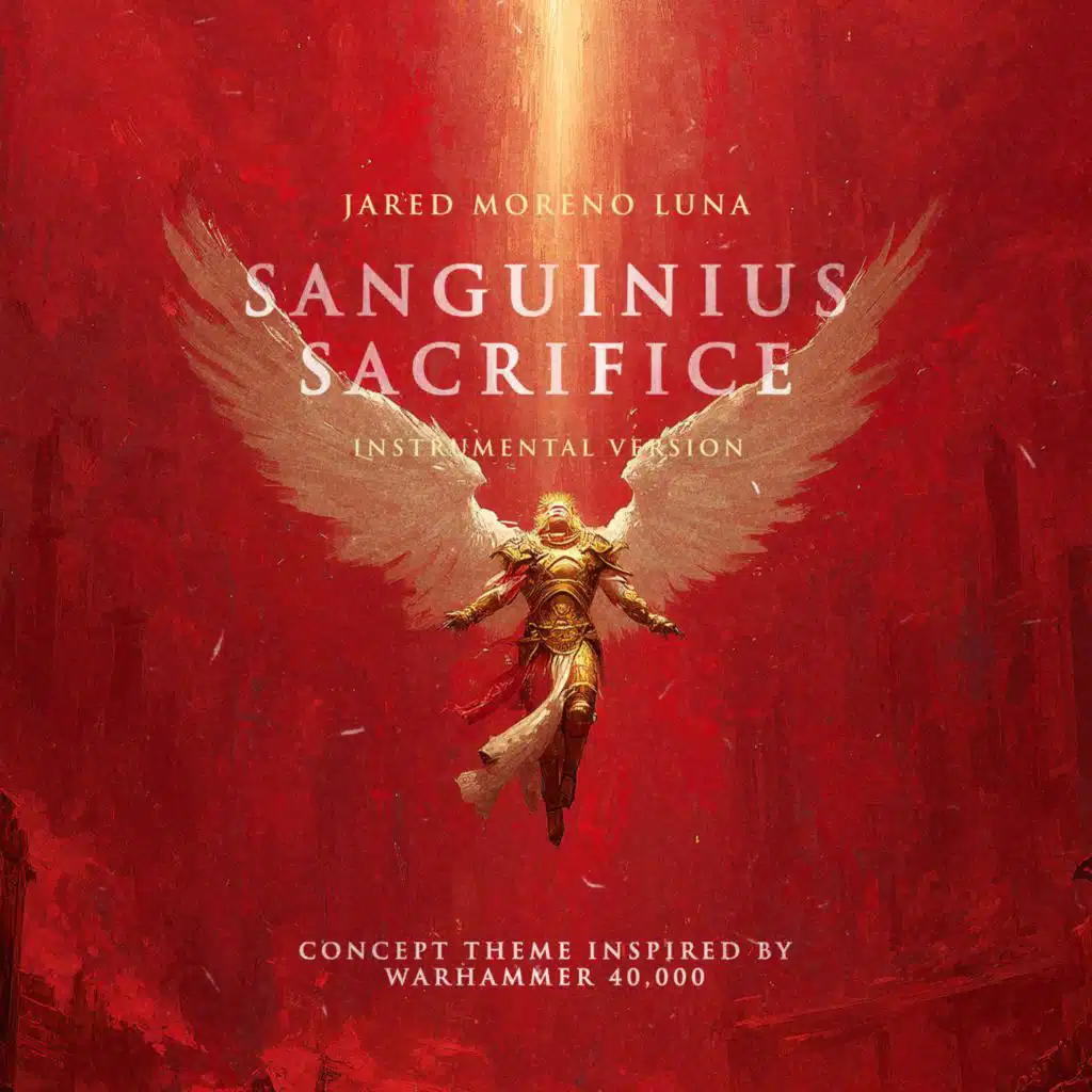 Sanguinius Sacrifice (Inspired by Warhammer 40,000) (Instrumental Version)