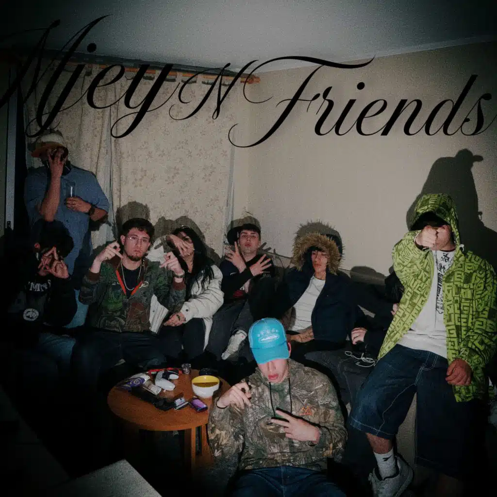 MJEY N FRIENDS