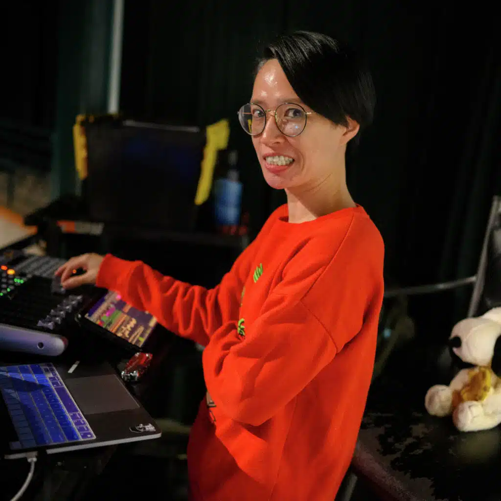 Music and memories: A game of musical chairs with host Catherine Shen