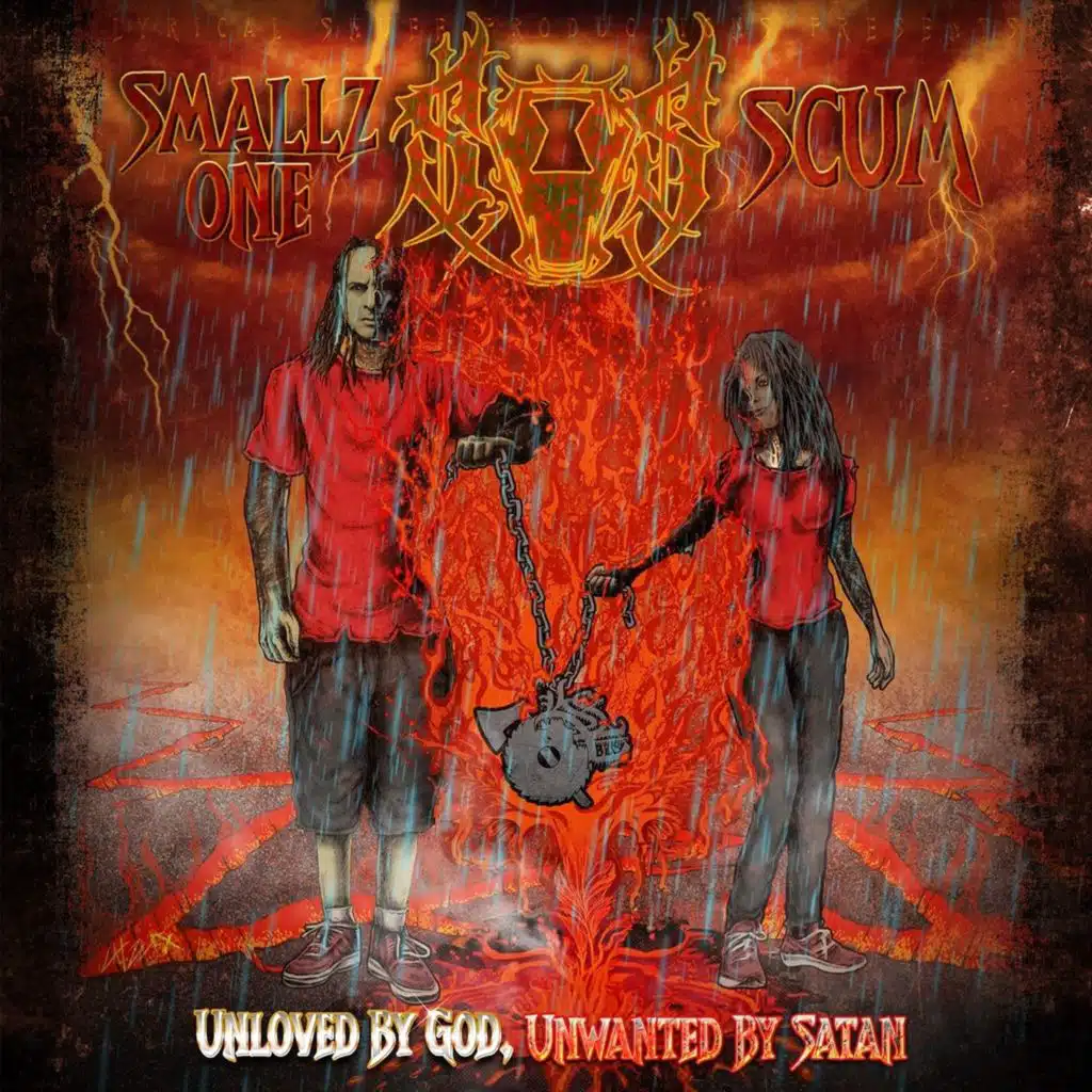 Unloved by God, Unwanted by Satan