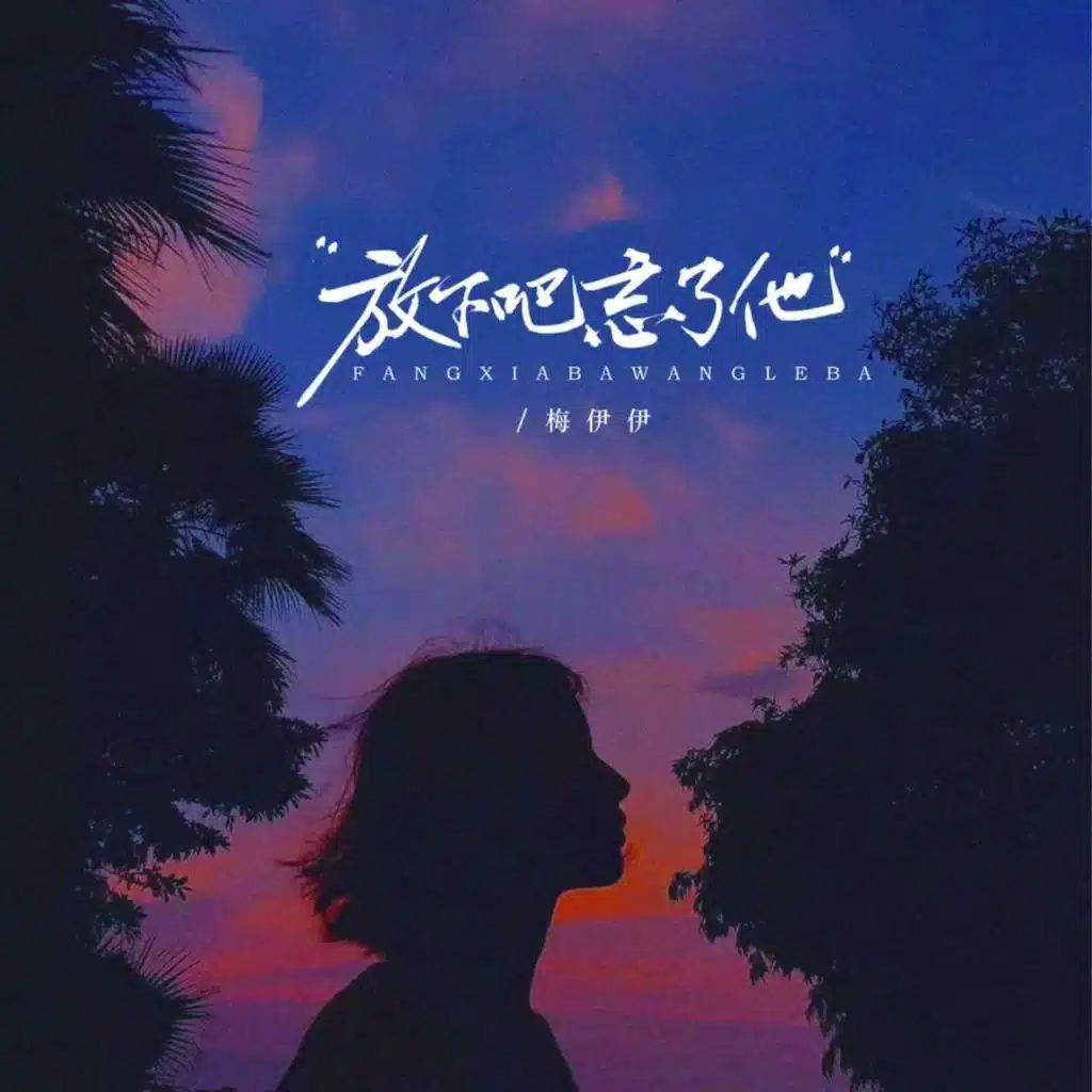 放下吧忘了他 (Dj阿尼版伴奏)