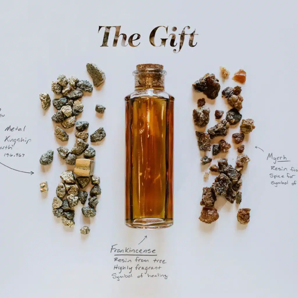 The Gift | Myrrh