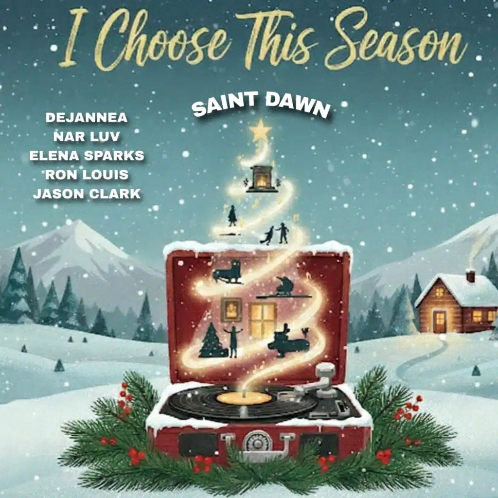 Winter Unfolds (feat. Elena Sparks)