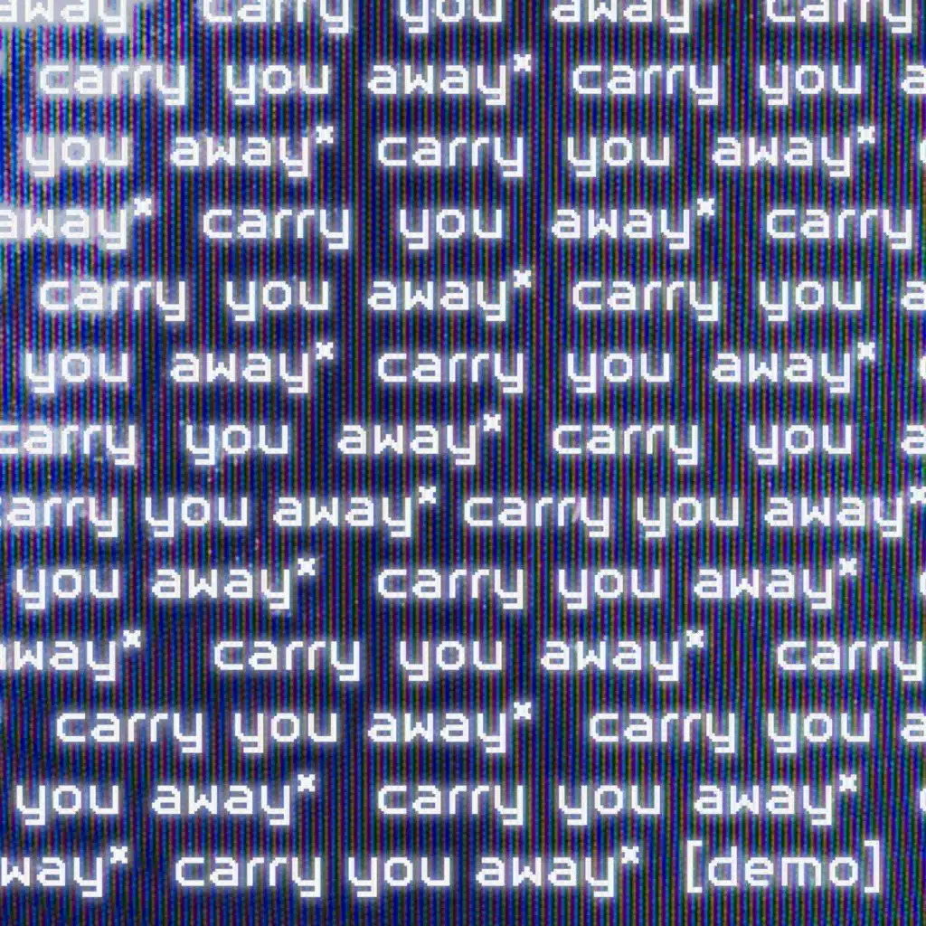 carry you away (demo)