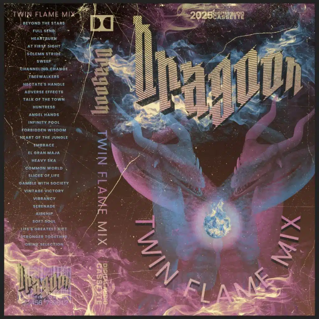 Twin Flame Mix