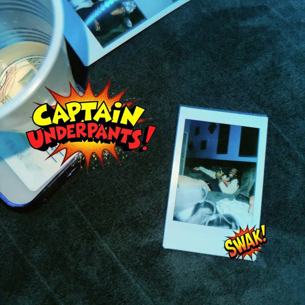 Captain Underpants!