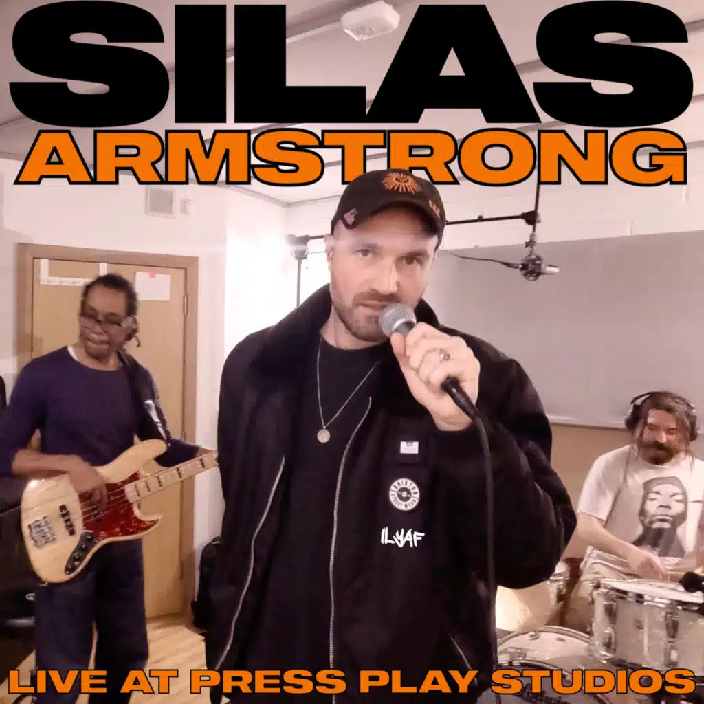 Silas Armstrong
