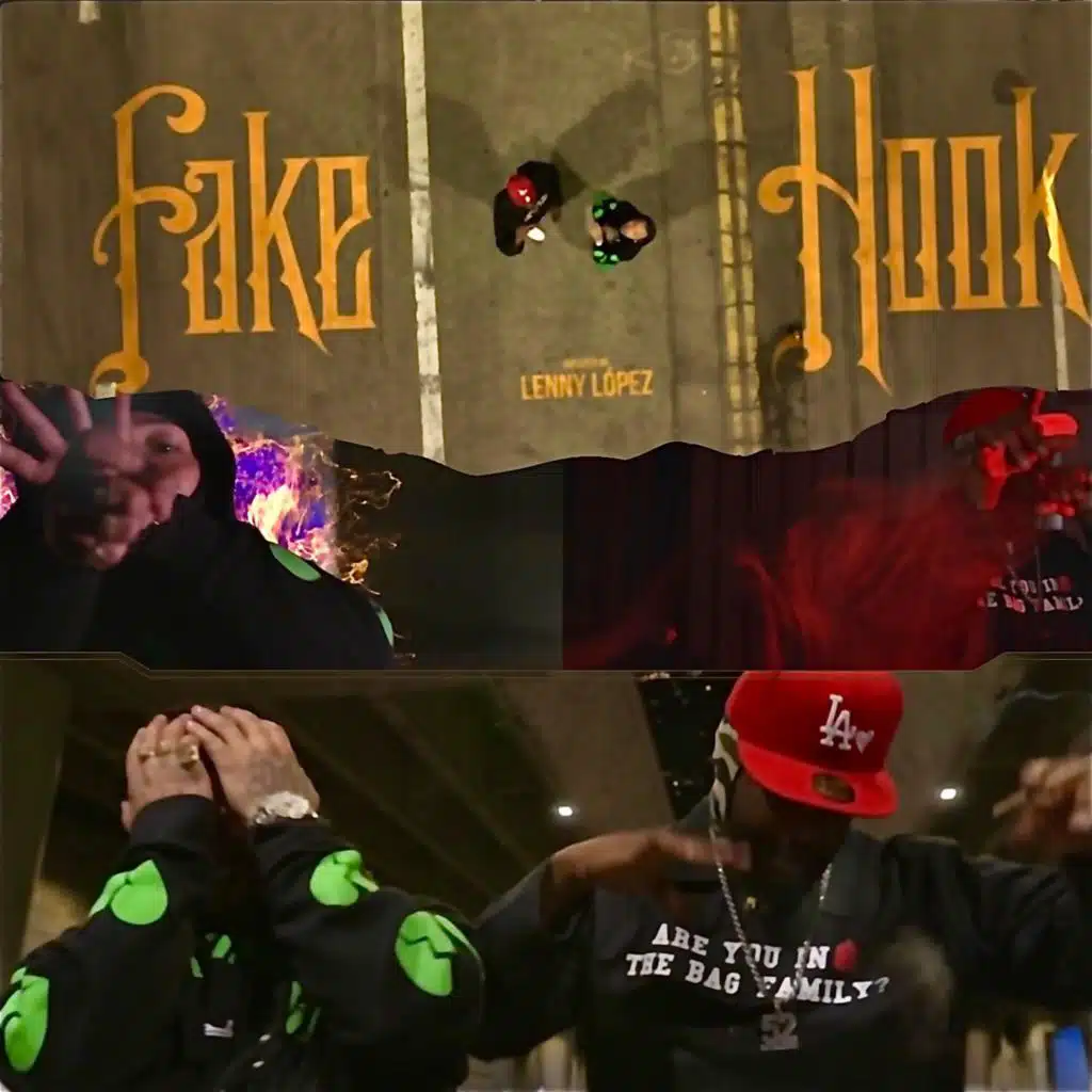 FAKE HOOK (feat. 5IVE2WO)