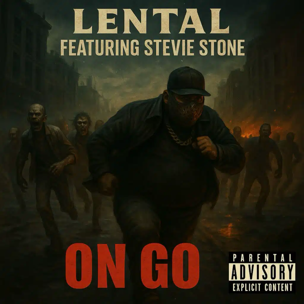 On Go (feat. Stevie Stone)