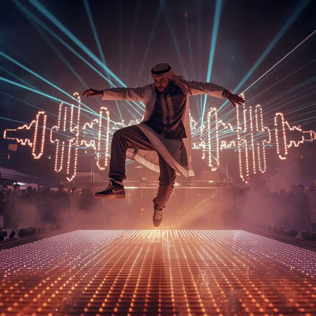 Dabke But Edm (Remix)