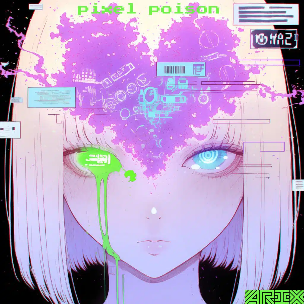 pixel poison