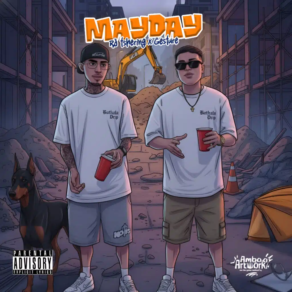 RD Tshering & GESTURE