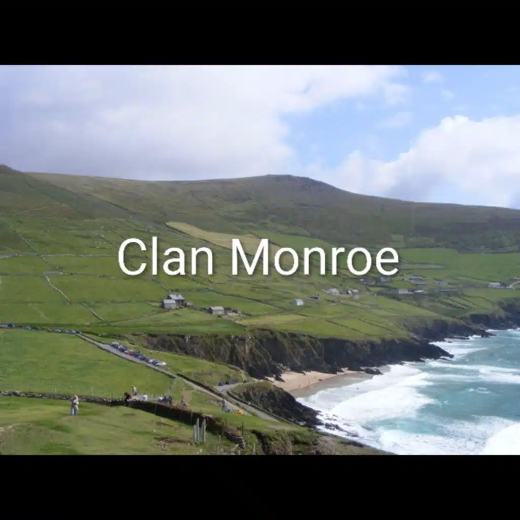 Clan Monroe