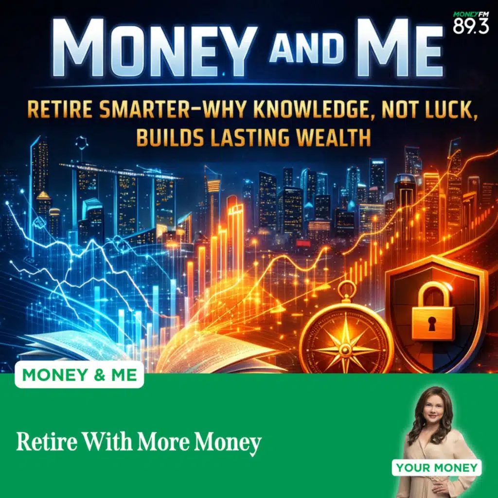 Money and Me: Retire With More Money
