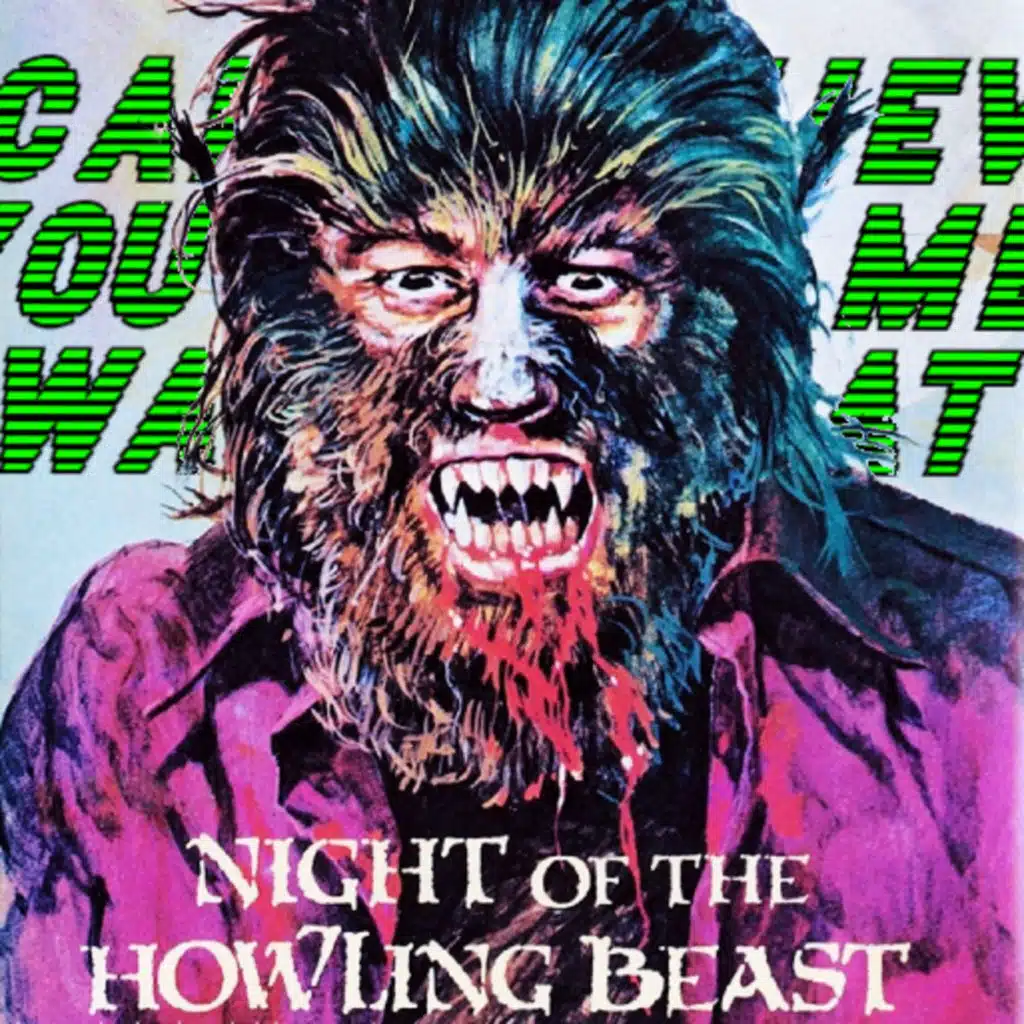 Night of the Howling Beast (1975) feat. @itsdiane