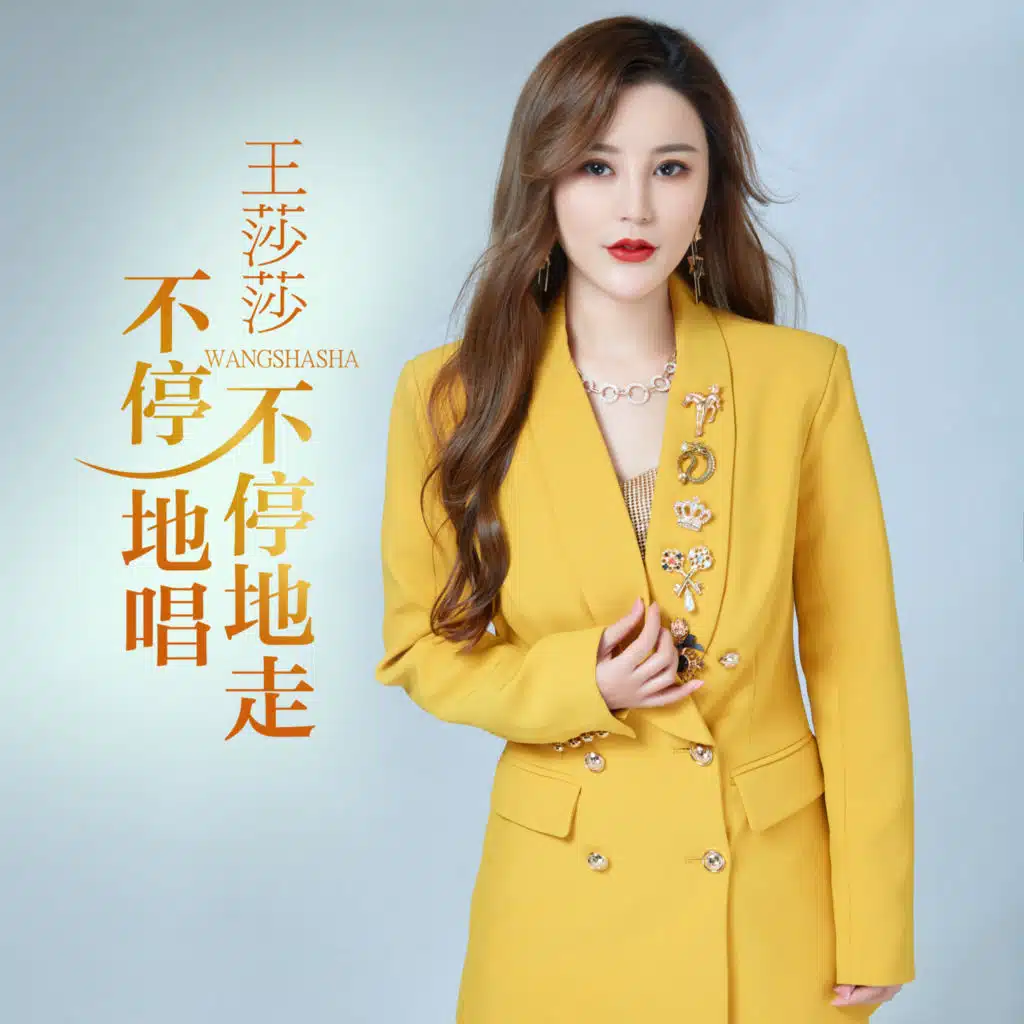 不停地走不停地唱 (Dj版) [feat. 何鹏]