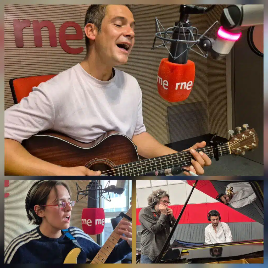 Como lo oyes - Nuevas + Bruno Sotos - 21/12/25