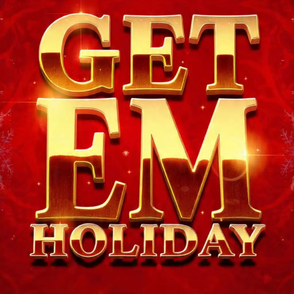 Get Em Hoildays EP