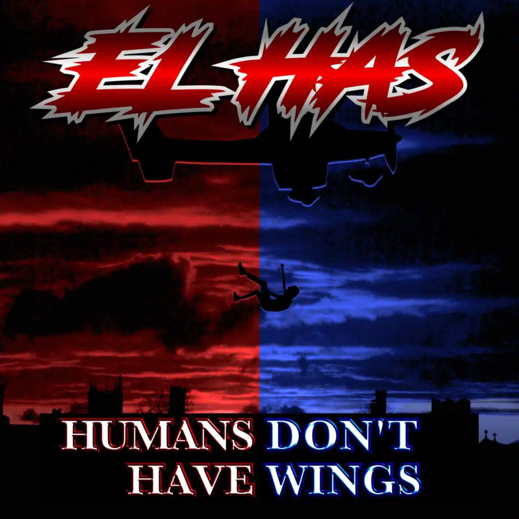 Humans Don't Have Wings