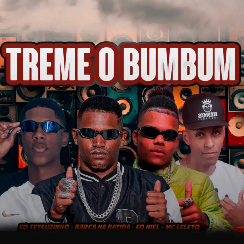 Barca Na Batida, Eo Niel & Eo Teteuzinho