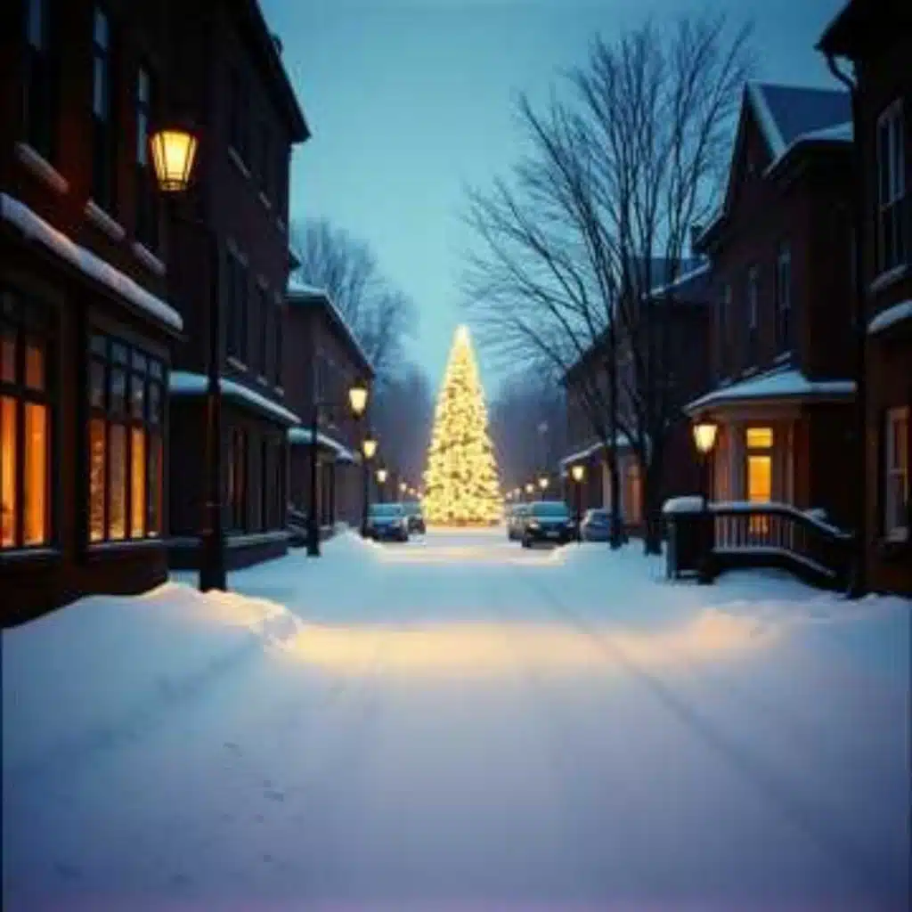 When Christmas Comes to Me