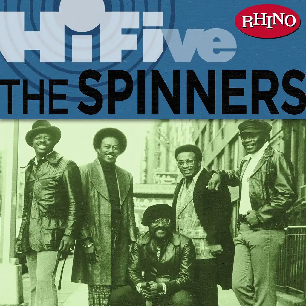 Rhino Hi-Five: Spinners (US Release)