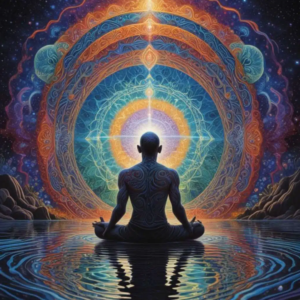 12 Strand Dna Activation (feat. Davinia Leonne)