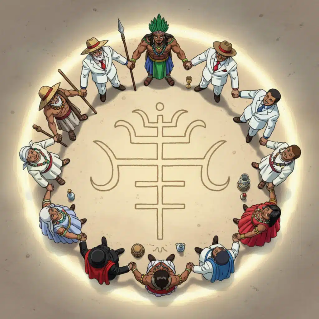 Ponto de Iansã (Oyá) Epahei Oyá