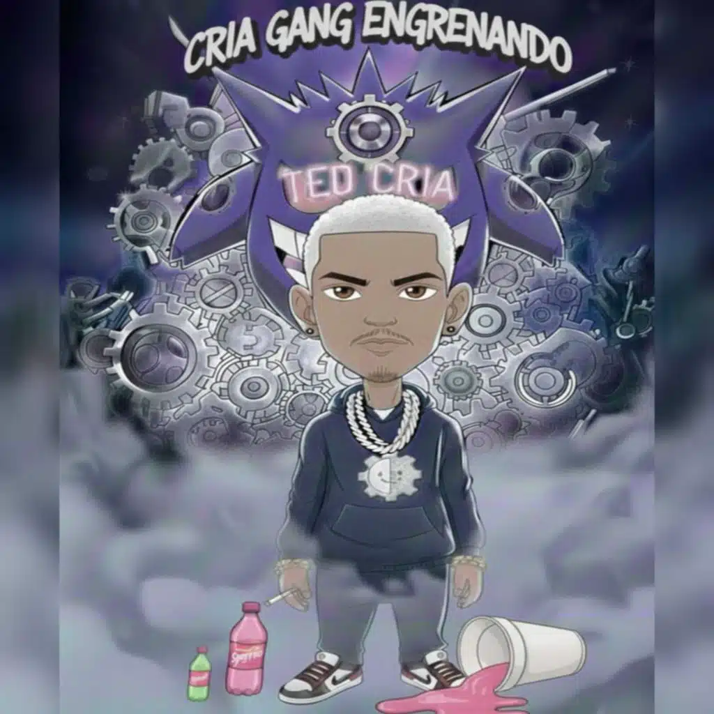 ela se tremeu (feat. WL05)