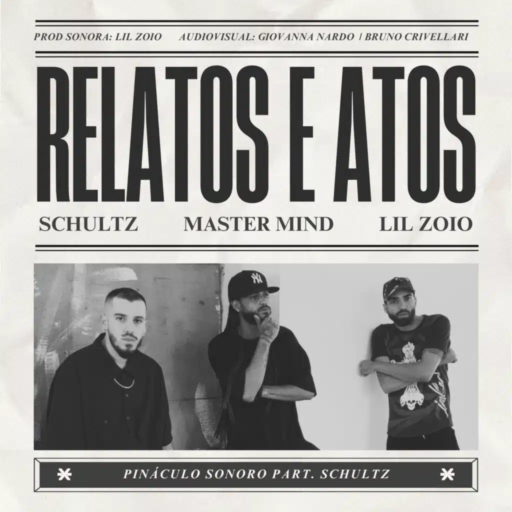 Relatos e Atos (feat. Schultz Mc)