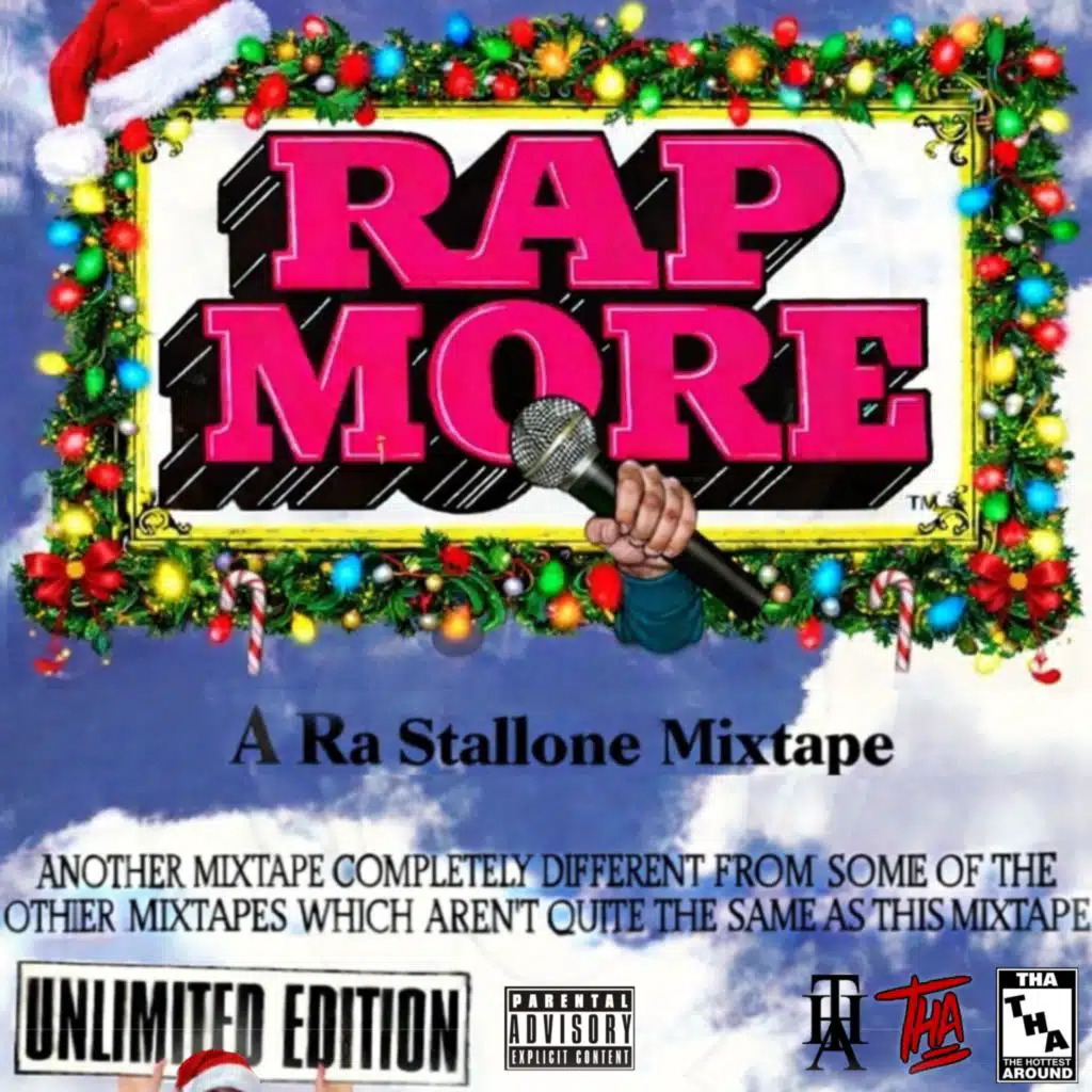 RAP MORE