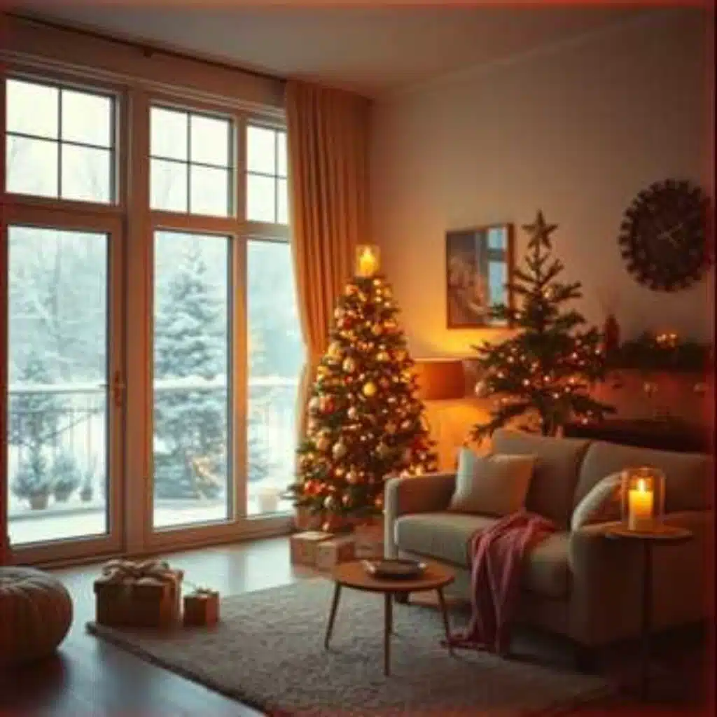 Christmas With My Family